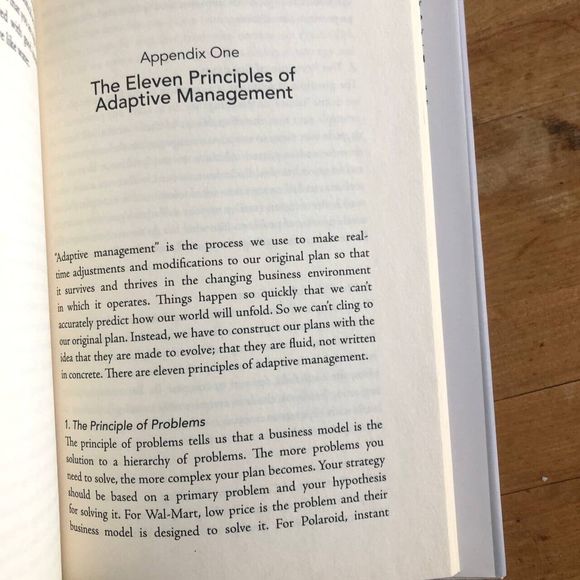 Plan B: How to Hatch a Second Plan That's Always Better Than Your First - Picture 9 of 12